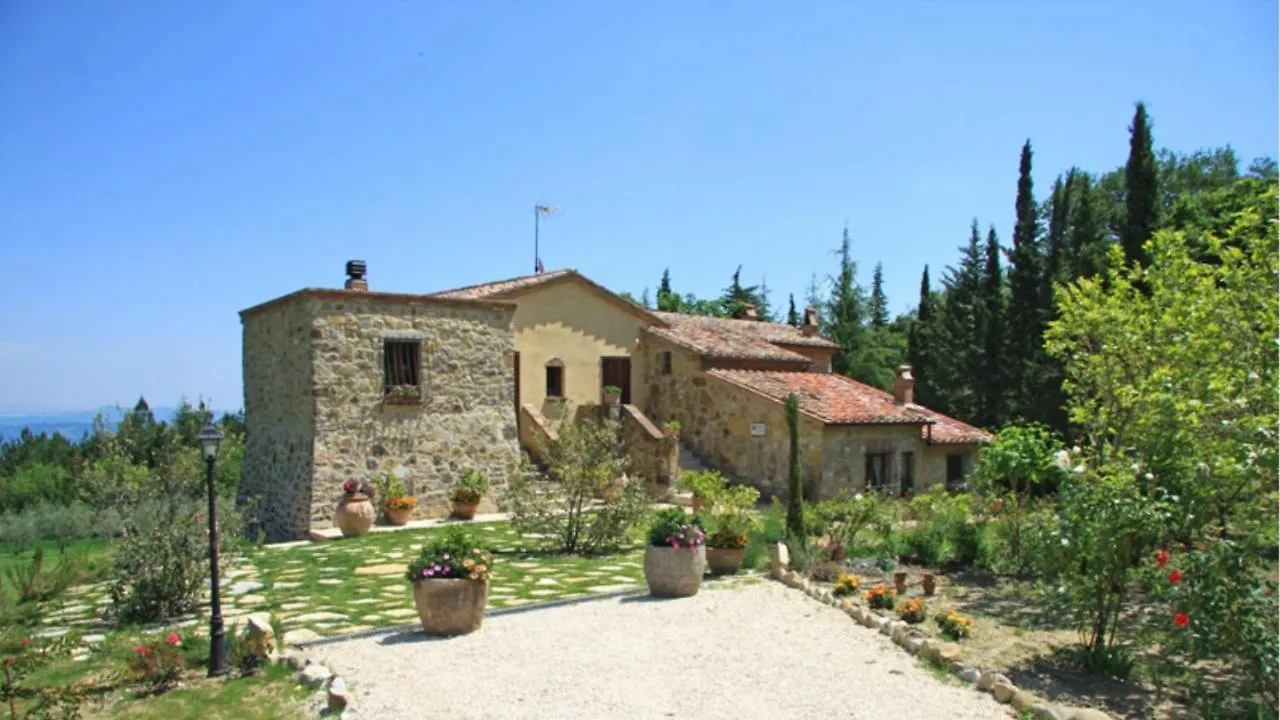 צ'טונה Villa La Felce איטליה