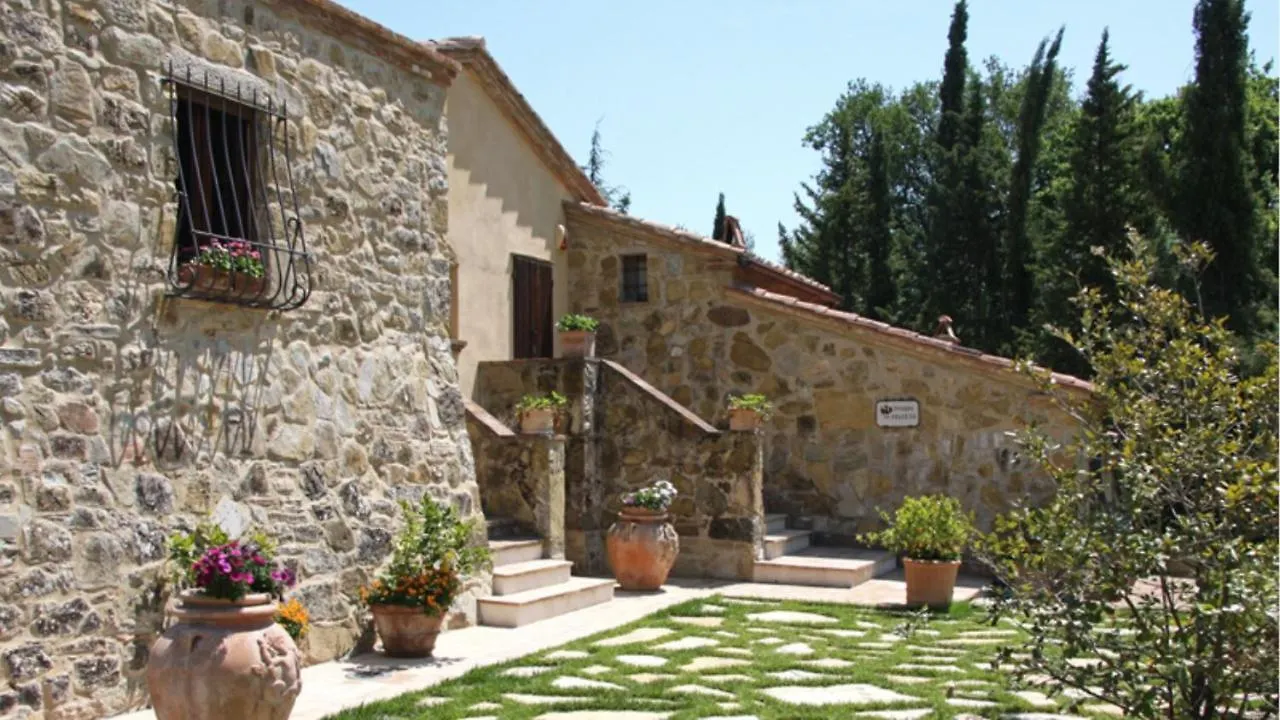 Villa La Felce Cetona