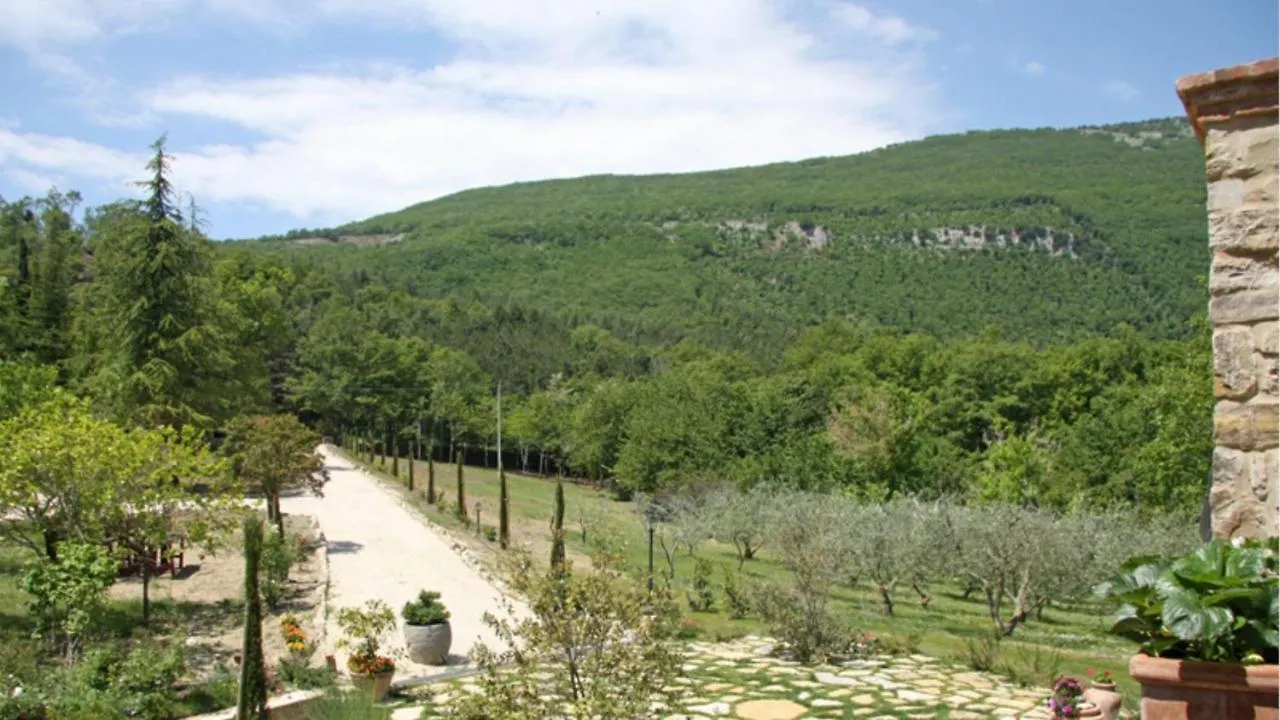 Villa La Felce Cetona