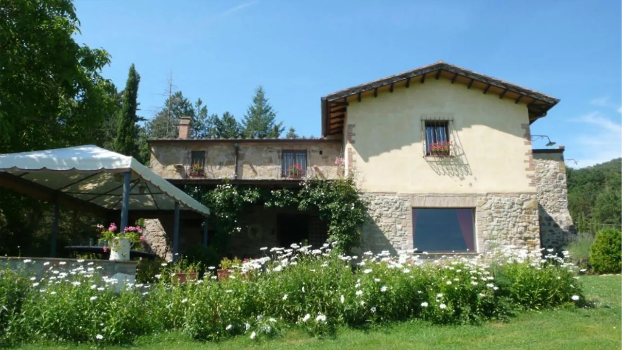 Villa La Felce Cetona Italy