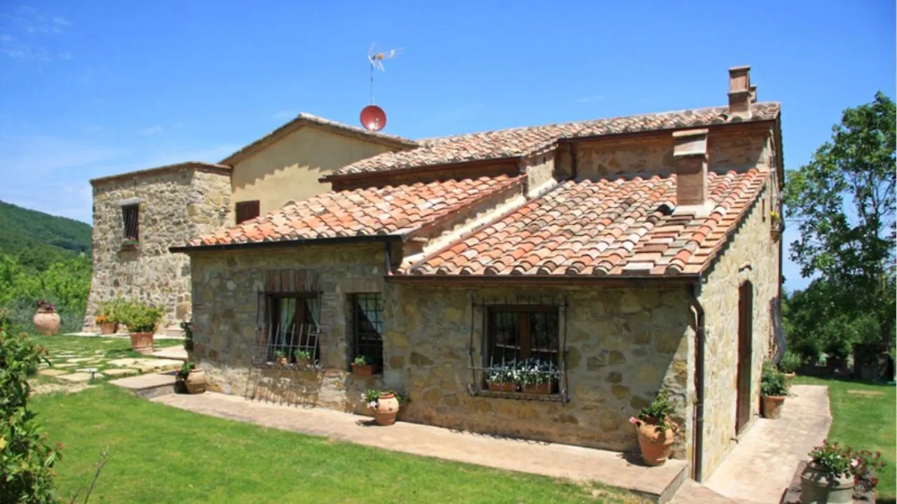 Villa La Felce Cetona