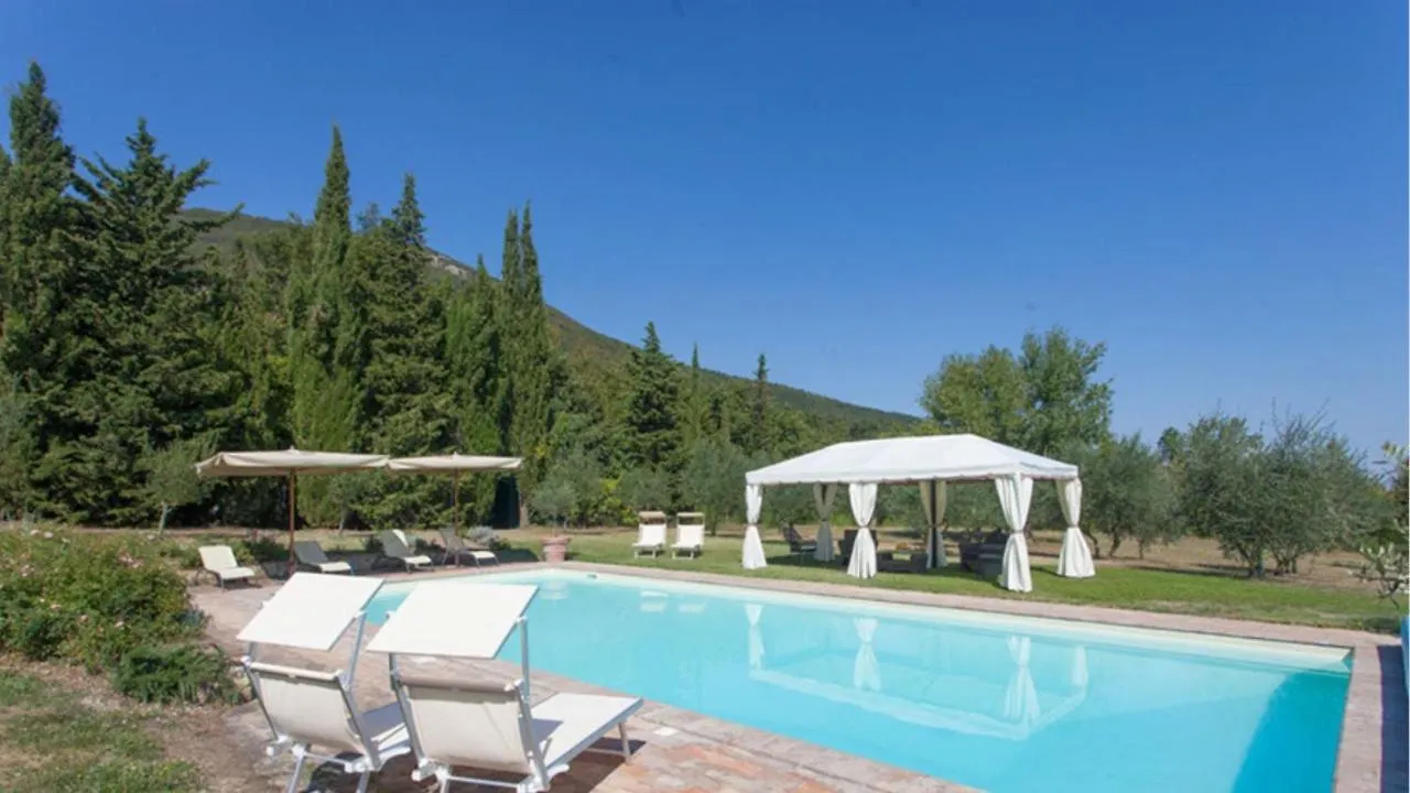 Villa La Felce Cetona