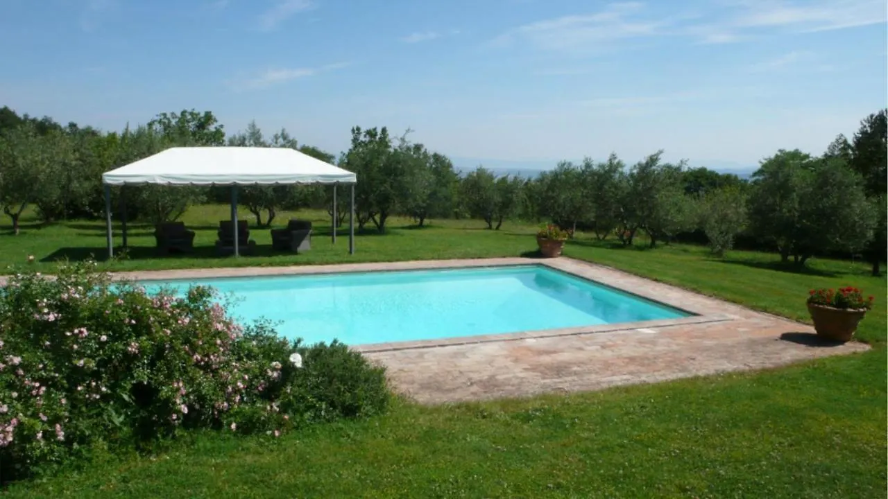 Villa La Felce Cetona Italy