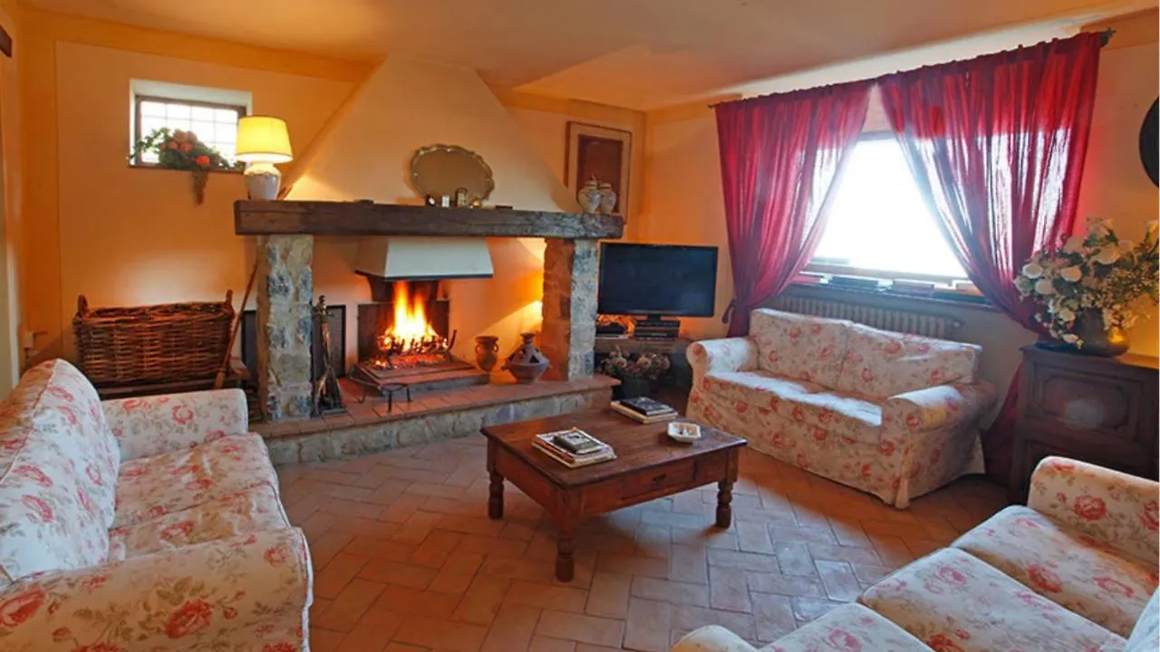 Villa La Felce Cetona