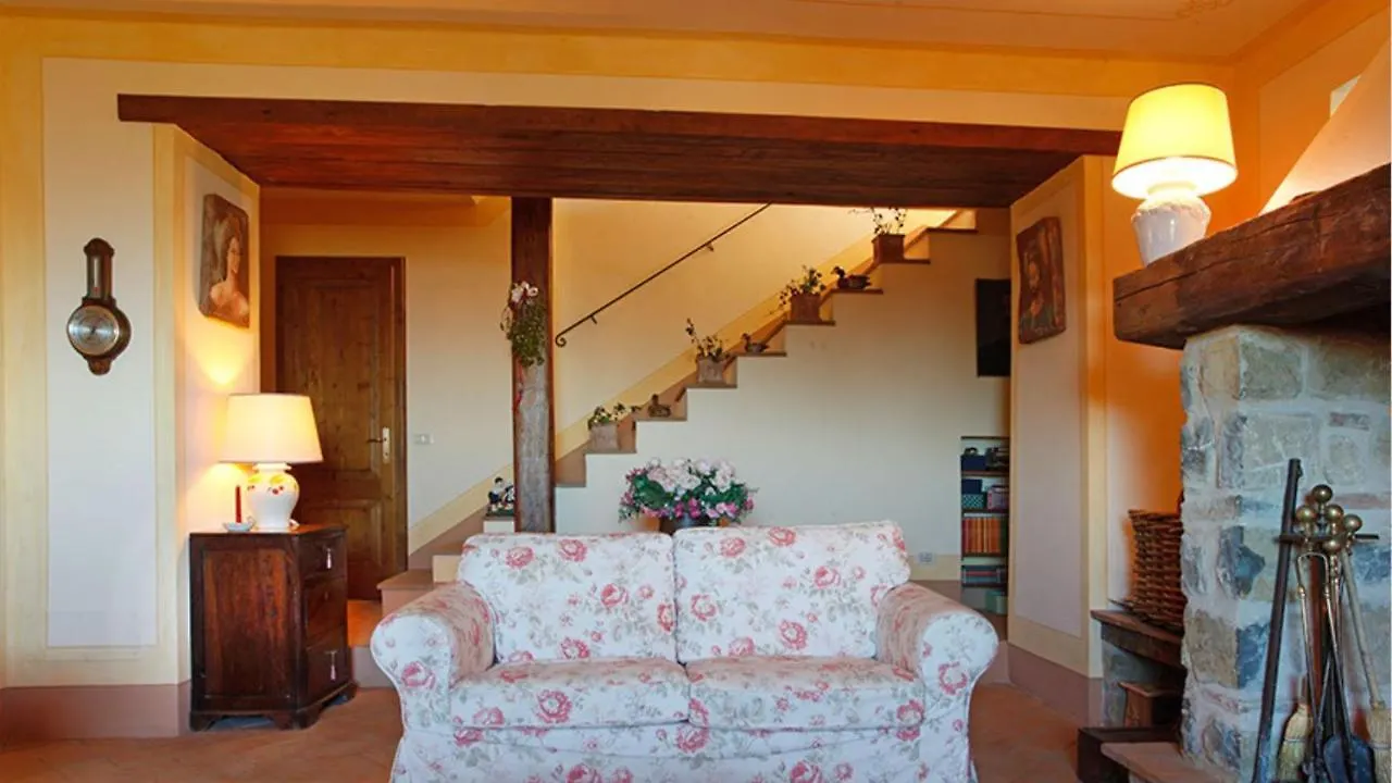 Villa La Felce Cetona 0*,  Italy