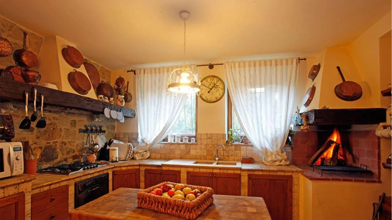 Villa La Felce Cetona Italy