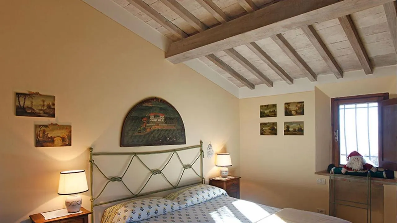 Villa La Felce Cetona 0*,